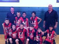 Boys 11 and Under